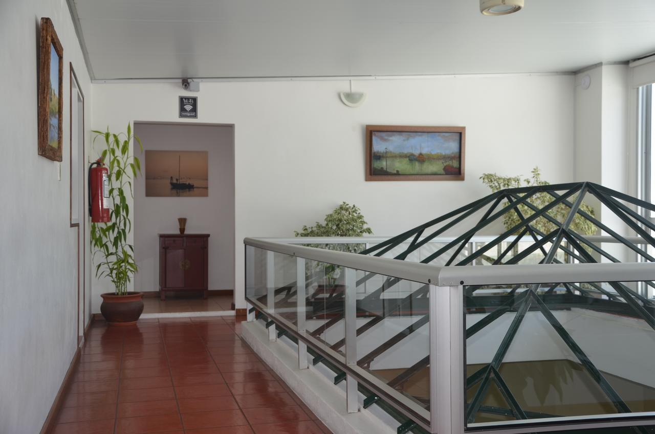 Hotel Romi Колонія-дель-Сакраменто Екстер'єр фото