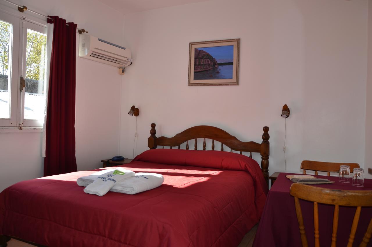 Hotel Romi Колонія-дель-Сакраменто Екстер'єр фото