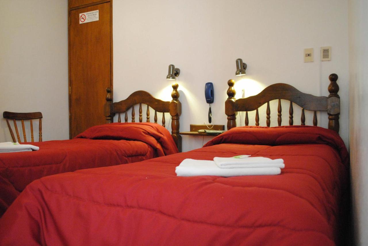 Hotel Romi Колонія-дель-Сакраменто Екстер'єр фото